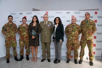 Brothers in army, la serie