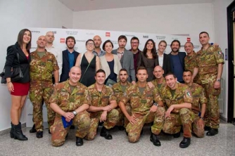 Brothers in army, la serie