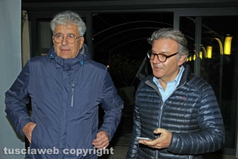 Bruno Astorre presenta la sua candidatura