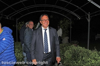 Bruno Astorre presenta la sua candidatura