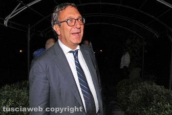 Bruno Astorre presenta la sua candidatura