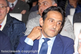 Bruno Astorre presenta la sua candidatura