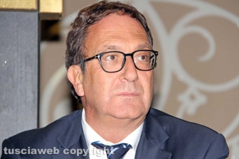 Bruno Astorre presenta la sua candidatura