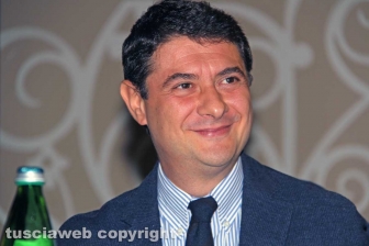 Bruno Astorre presenta la sua candidatura