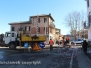 Buca su viale Fiume 