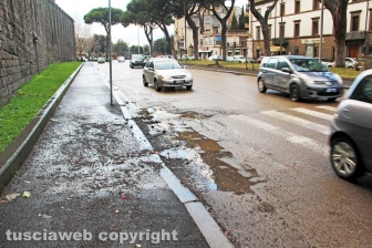 Buche e frane