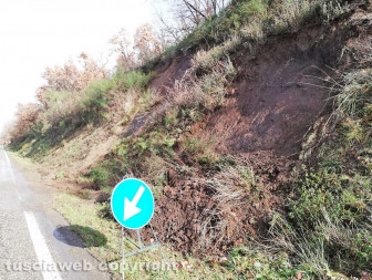 Buche e frane
