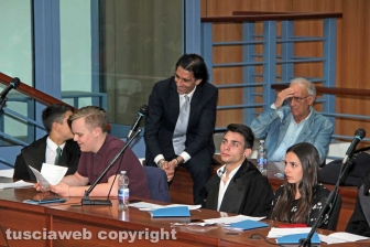 Viterbo - Bullismo e cyberbullismo, il processo simulato del liceo Ruffini