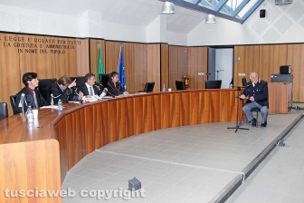 Viterbo - Bullismo e cyberbullismo, il processo simulato del liceo Ruffini