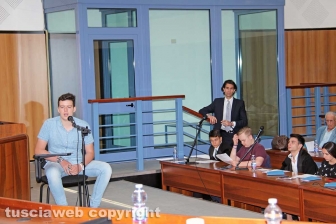 Viterbo - Bullismo e cyberbullismo, il processo simulato del liceo Ruffini