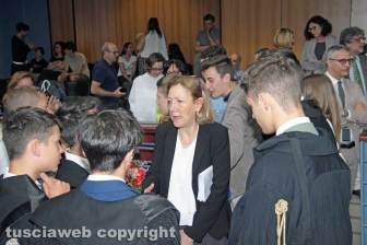 Viterbo - Bullismo e cyberbullismo, il processo simulato del liceo Ruffini