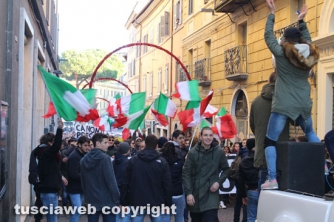 Buona scuola, studenti in piazza
