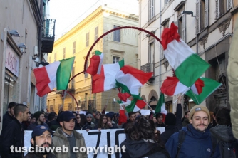 Buona scuola, studenti in piazza