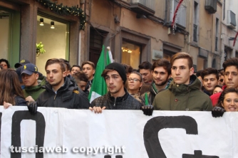 Buona scuola, studenti in piazza