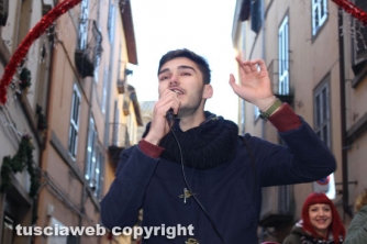 Buona scuola, studenti in piazza