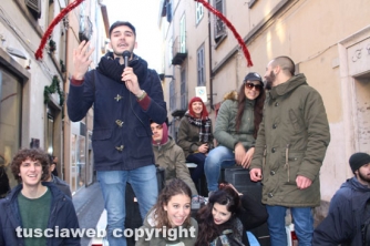 Buona scuola, studenti in piazza