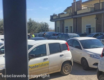 Sospetta busta esplosiva a Ronciglione