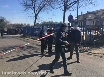 Sospetta busta esplosiva a Ronciglione