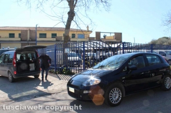 Sospetta busta esplosiva a Ronciglione