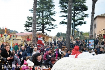Il Caffeina Christmas Village a Sutri