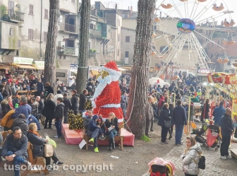 Il Caffeina Christmas Village a Sutri