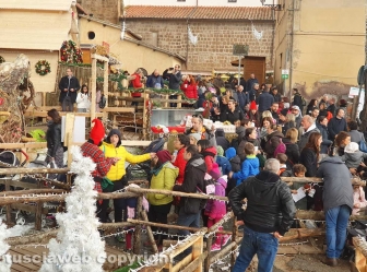 Il Caffeina Christmas Village a Sutri