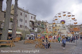 Caffeina Christmas Village