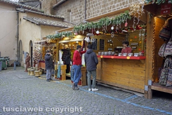 Caffeina Christmas Village