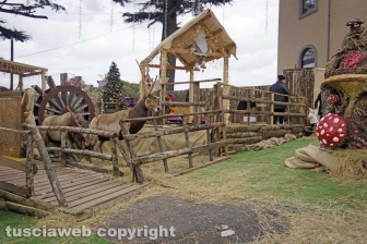Caffeina Christmas Village