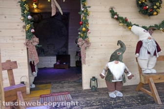 Caffeina Christmas Village