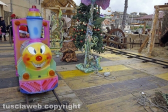 Caffeina Christmas Village