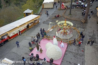 Caffeina Christmas Village