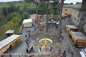 Caffeina Christmas Village