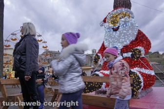 Caffeina Christmas Village