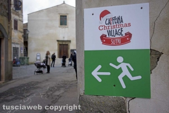 Caffeina Christmas Village
