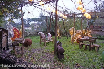 Caffeina Christmas Village