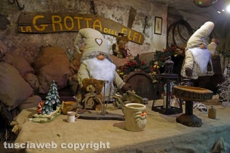 Caffeina Christmas Village