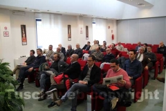 L\'assemblea della Fondazione Caffeina
