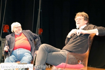 Caffeina, l'intervista a Filippo Rossi