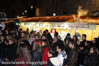 Cala il sipario sul Caffeina Christmas Village