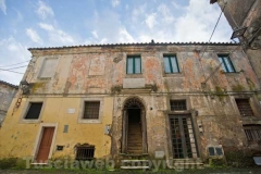 Calcata - Un antico casale
