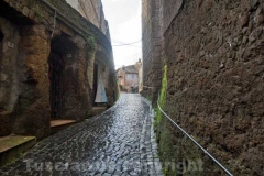 Calcata vecchia