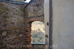 Calcata vecchia
