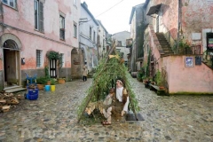 Calcata vecchia
