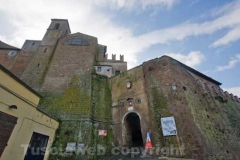 Calcata vecchia