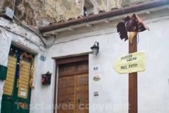 Calcata - Negozio tipico