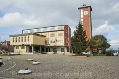 Calcata - Piazza del Comune