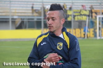 Calcio - Viterbese - Anziolavinio