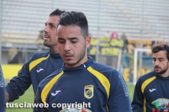 Calcio - Viterbese - Anziolavinio
