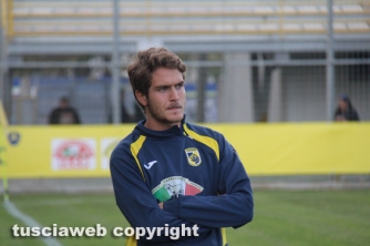 Calcio - Viterbese - Anziolavinio